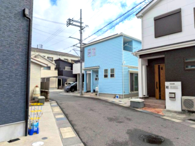 伯太町3丁目：中古一戸建てのその他