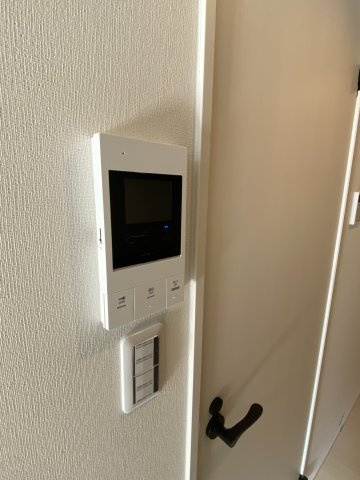 アザーレ・ディオン三田のセキュリティ|同施工会社参考写真