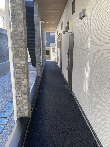 アザーレ・ディオン三田のその他共用部分|同施工会社参考写真