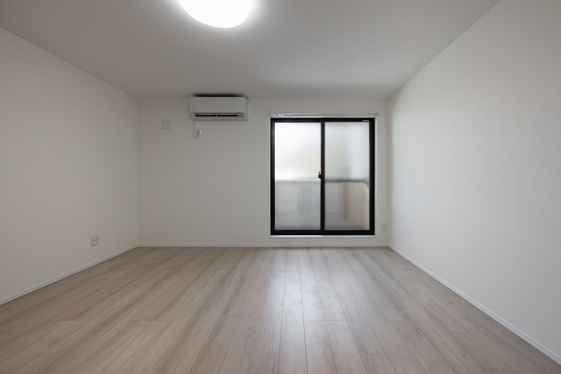 アザーレ・ディオン三田の居間・リビング|施工例