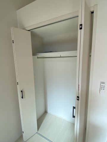 アザーレ・ディオン三田の収納|同施工会社参考写真