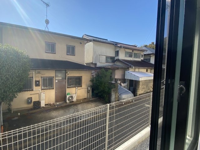 アザーレ・ディオン三田の展望|同施工会社参考写真