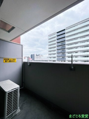 【バルコニー】 | サムティ中之島WEST