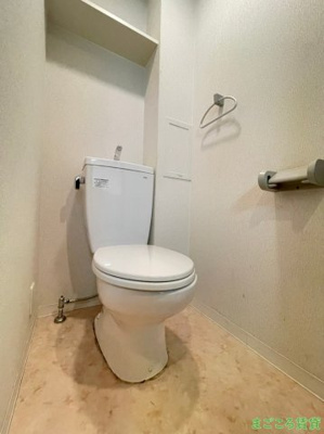 【トイレ】 | サムティ中之島WEST