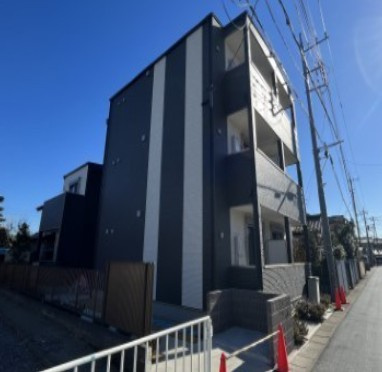 ジーメゾン岩槻モデラート