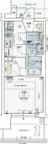 エステムプラザ福島ジェネル