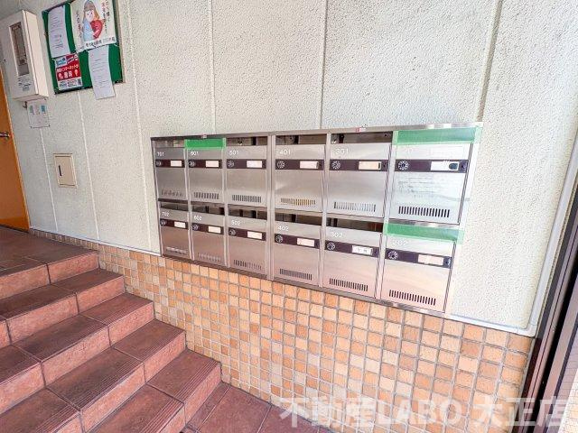 ティアラ港のその他共用部分