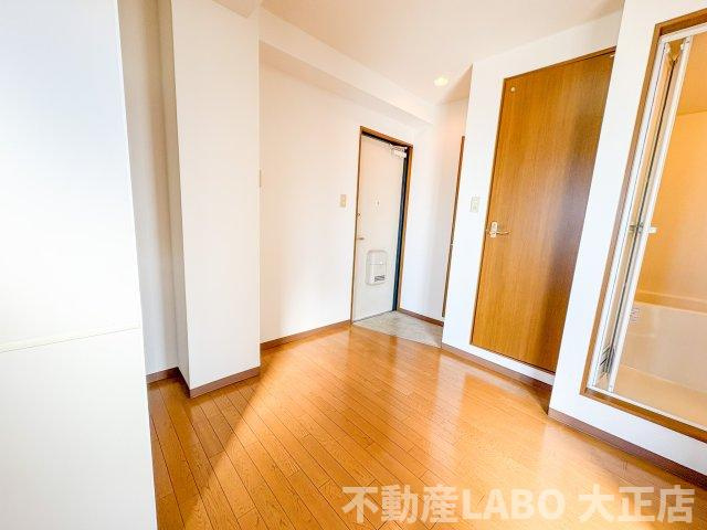 ティアラ港の居間・リビング