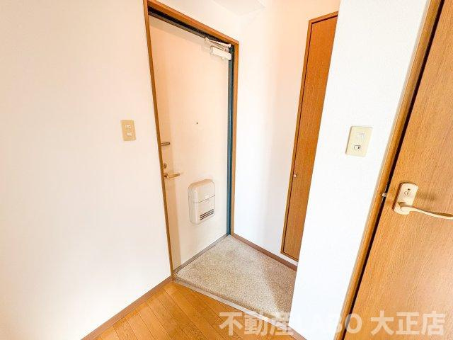 ティアラ港の玄関