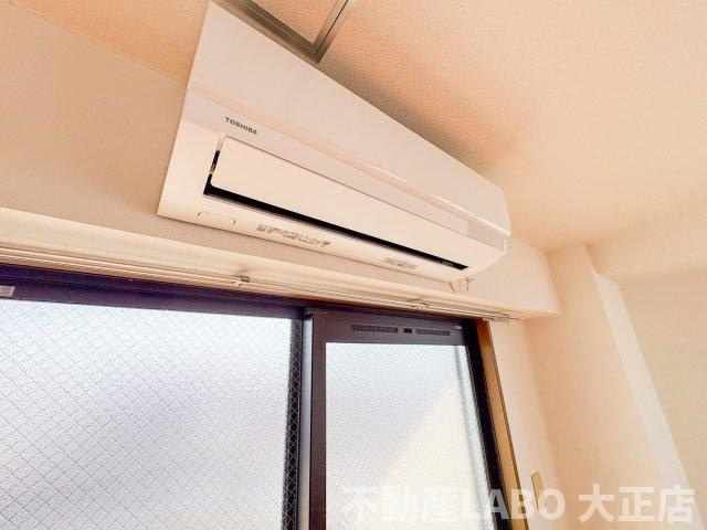 ティアラ港の設備