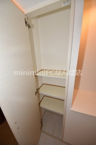 アーデン土佐堀の設備