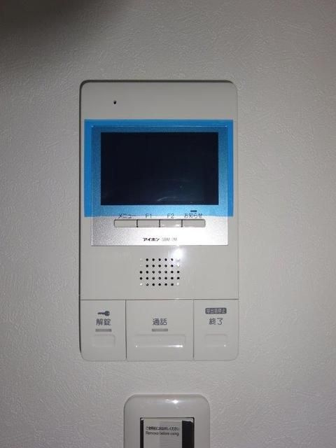 スピカハイツ弘明寺のセキュリティ