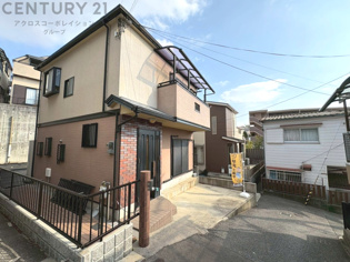木造2階建て