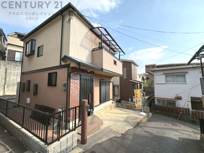 木造2階建て