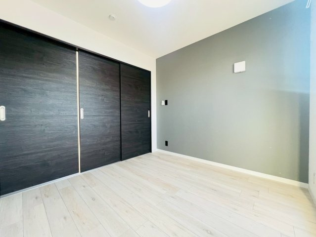 ジーメゾン大久保　リベイルの内装