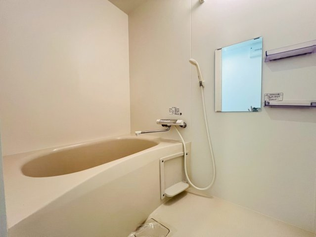 ジーメゾン大久保　リベイルの浴室