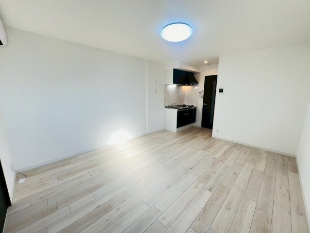 ジーメゾン大久保　リベイルの居間・リビング