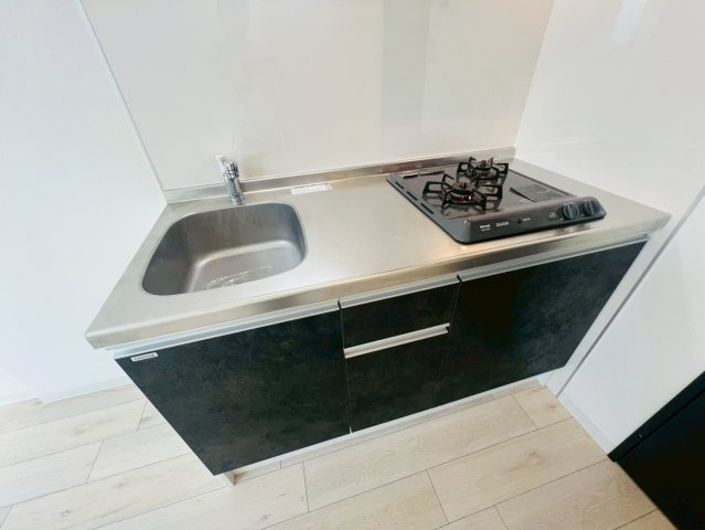 ジーメゾン大久保　リベイルのキッチン