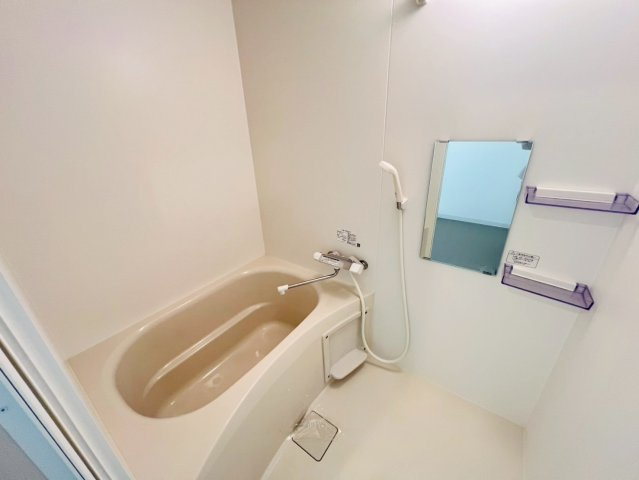 ジーメゾン大久保　リベイルの浴室