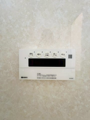 西明石北町3丁目テラスハウスの設備