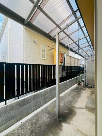 西明石北町3丁目テラスハウスのその他