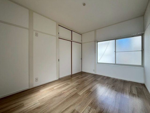 西明石北町3丁目テラスハウスの内装