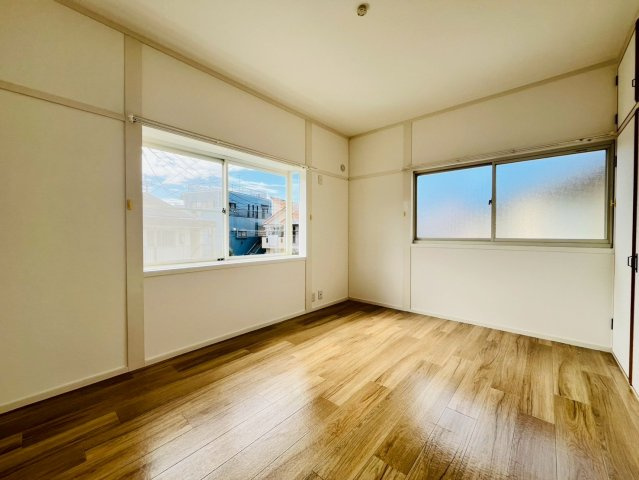 西明石北町3丁目テラスハウスの子供部屋