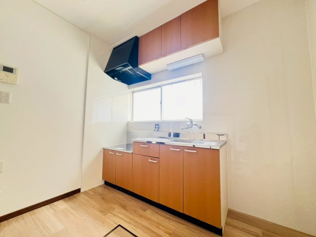 西明石北町3丁目テラスハウスのキッチン