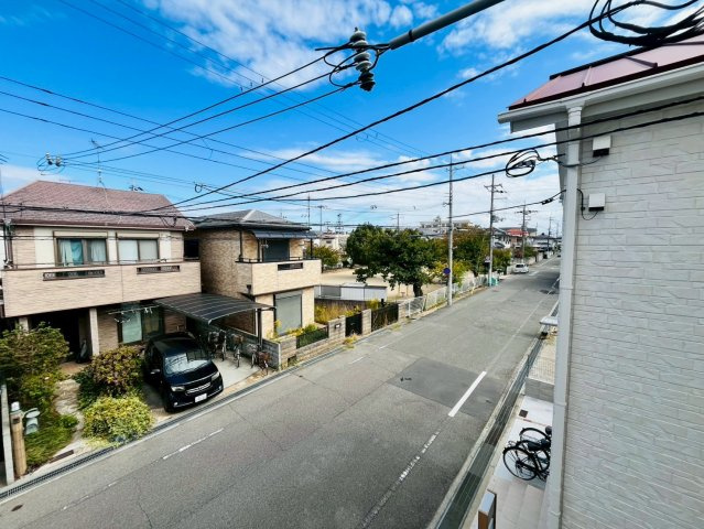 田中貸家の展望