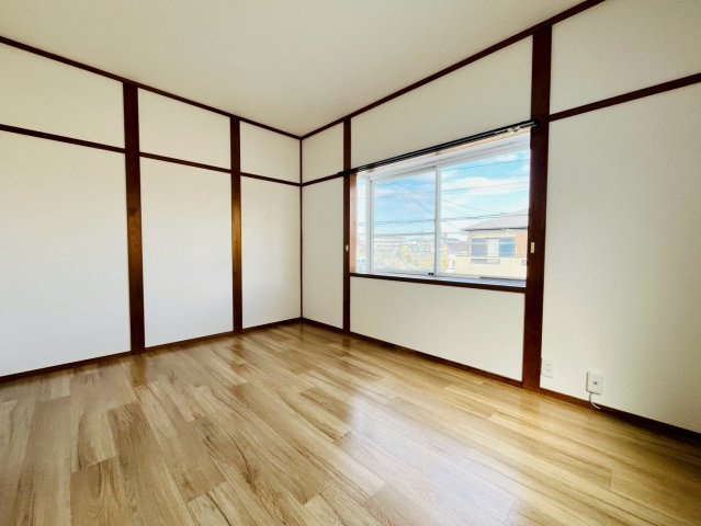 田中貸家の内装