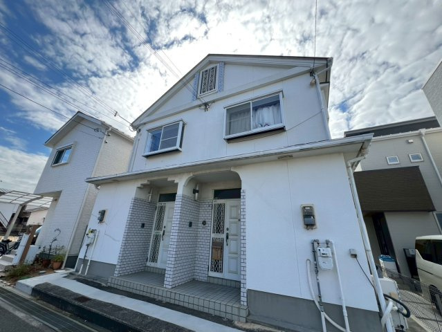 田中貸家の外観