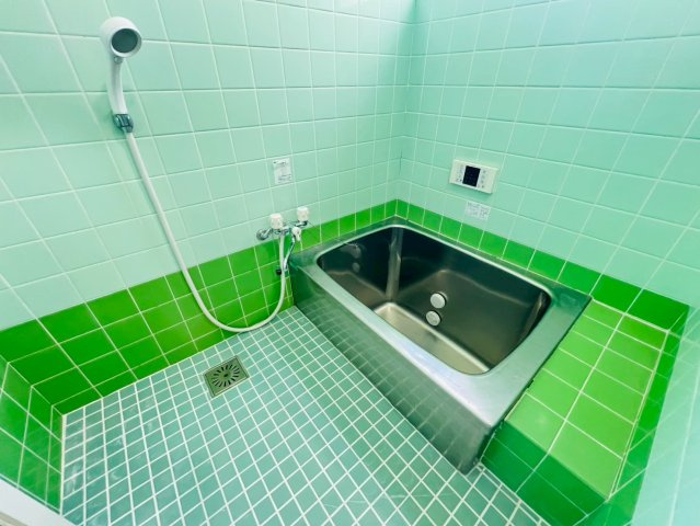 田中貸家の浴室