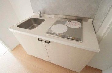 【キッチン】 | エフプレスト丸ヶ崎 | 別部屋参照