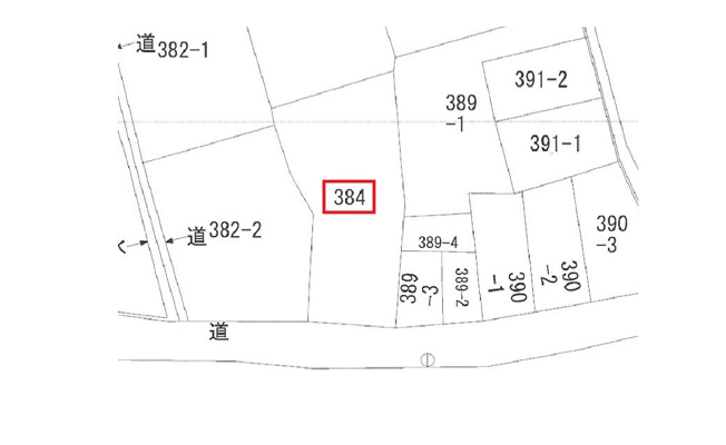 【土地図】 | 平生・曽根