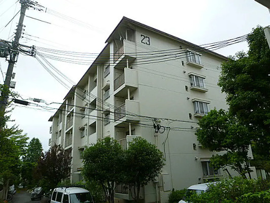 境谷西第２住宅団地２３号棟