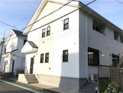 【外観】 | 無添加タウン葛飾Ａ棟