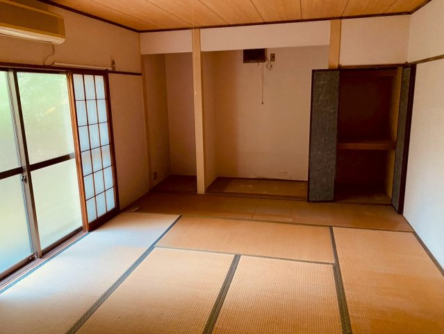 八街に中古戸建の和室