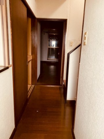 八街に中古戸建の内装