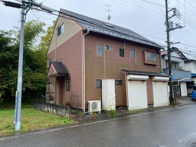 八街に中古戸建の外観