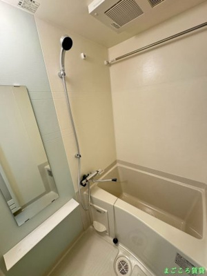 【浴室】 | ワールドアイ難波CityGate