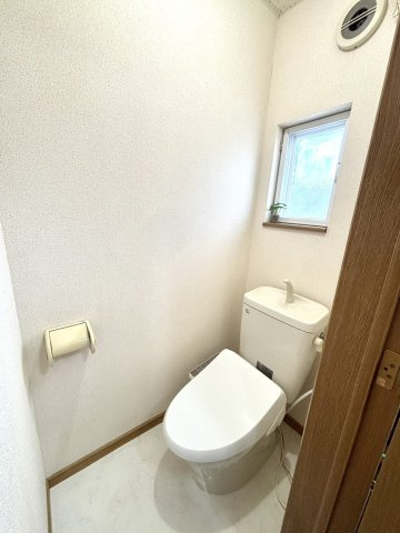 ハピネスAUN Ⅱのバルコニー