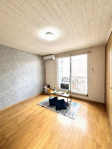 ハピネスAUN Ⅱのキッチン