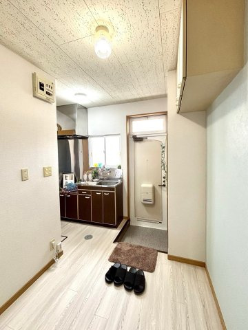 ハピネスAUN Ⅱのロビー