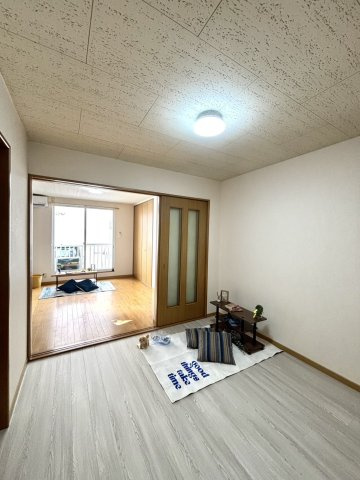 ハピネスAUN Ⅱのロビー