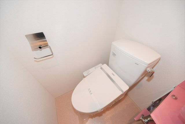 セレニテ本町ルフレのトイレ