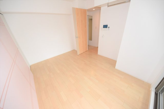 セレニテ本町ルフレの寝室