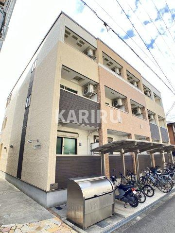 フジパレス城東天王田