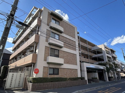 【外観】 | ザ・レジデンス行徳Ⅲ