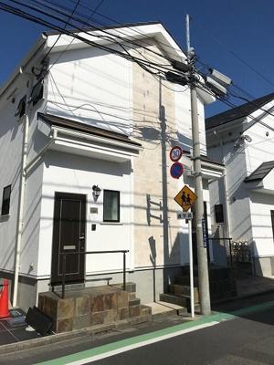 【外観】 | 無添加タウン葛飾Ｂ棟