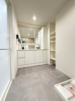 【洗面所】 | エルフォレスト　ガーデンウィング棟